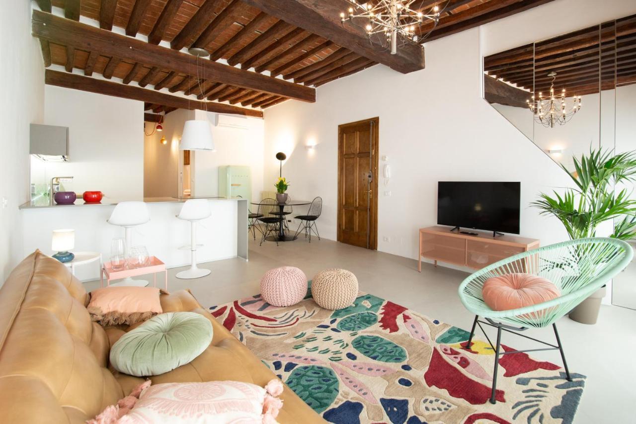 La Corticella Luxury Suite, With Terrace Lucca Exterior photo