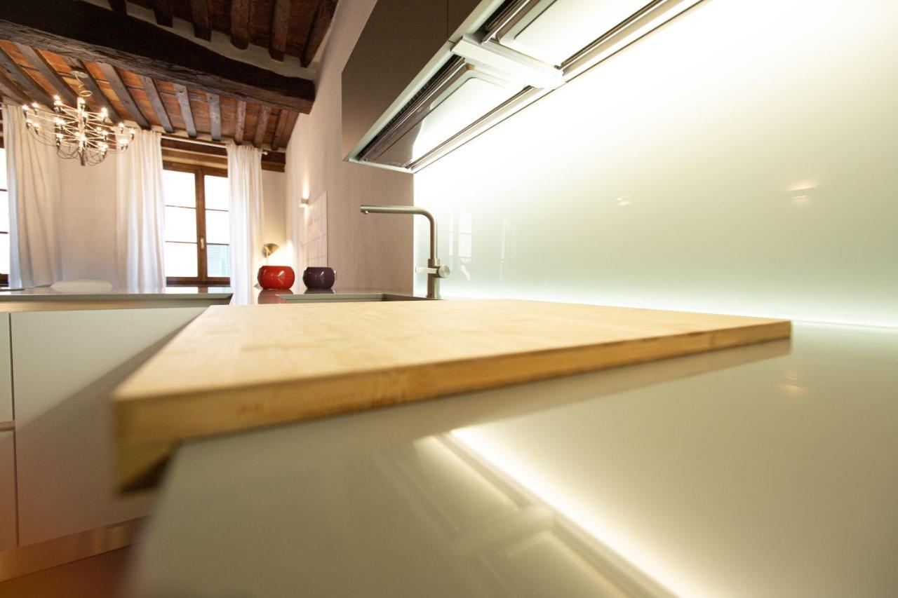La Corticella Luxury Suite, With Terrace Lucca Exterior photo