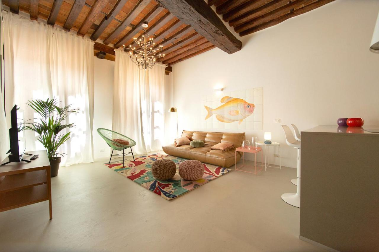 La Corticella Luxury Suite, With Terrace Lucca Exterior photo