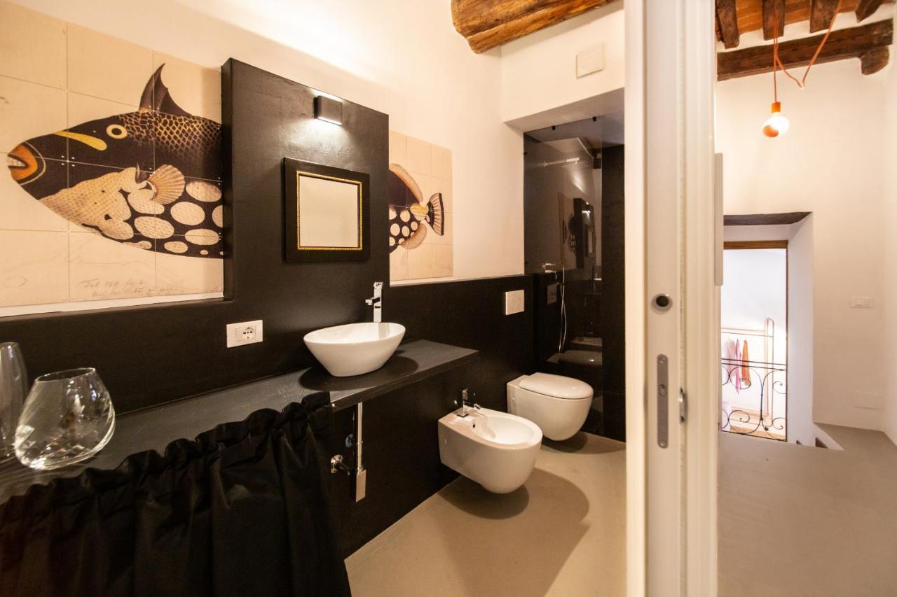 La Corticella Luxury Suite, With Terrace Lucca Exterior photo