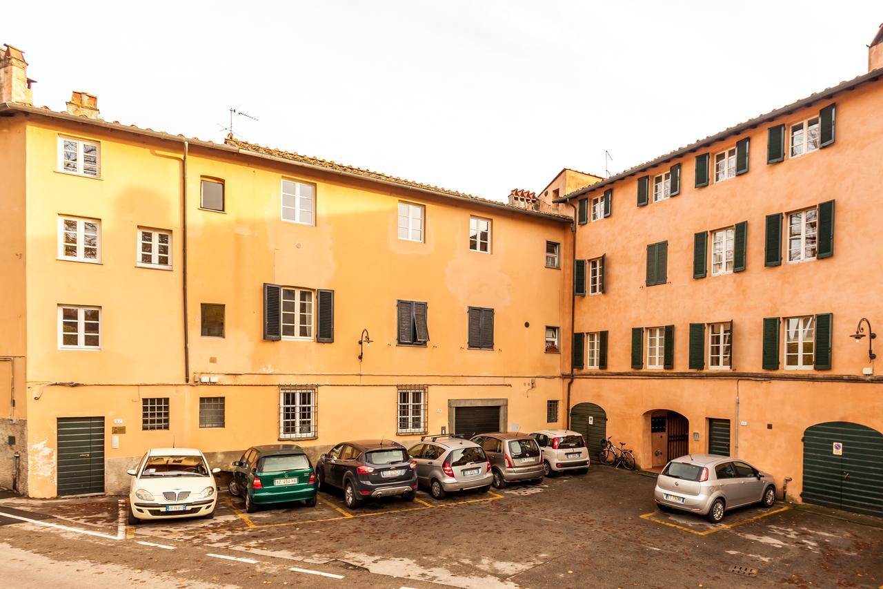 La Corticella Luxury Suite, With Terrace Lucca Exterior photo